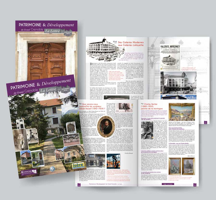 Lettre information patrimoine